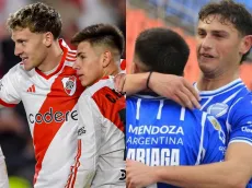 Cuándo y a qué hora es el próximo partido de River frente a Godoy Cruz