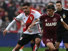 River empató con Lanús: así quedó la tabla de posiciones