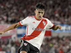 River presiona, domina y va por el primer gol ante Lanús