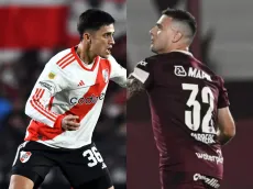 River vs. Lanús EN VIVO: cómo ver el partido, formaciones y el minuto a minuto