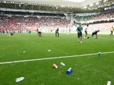 Argentina vs. Marruecos y un bochorno: gol anulado, reanudación y derrota