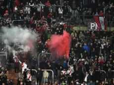 "Jugadores, la c*** de su madre": el hincha se hartó y expresó su descontento en Mendoza