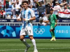 Video: asistencia de crack de Julián para el gol de Argentina vs. Irak