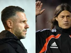 ¿Cuándo fue la última vez que River tomó una decisión similar con un entrenador?