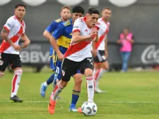 Quién es Santiago Lencina, la joya que Escudero subió a Primera y podría debutar vs. Unión