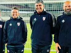 El histórico colaborador de Gallardo que no estará en su vuelta a River