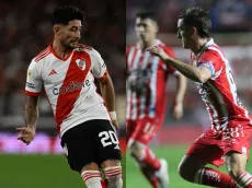 River vs. Unión: cómo llegan, TV en vivo y formaciones