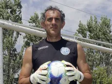 Quién es el entrenador de arqueros que se suma al CT de Gallardo