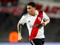 Se desvanece la ilusión de un posible regreso de Juanfer a River