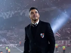 Gallardo volvió a River y fue contundente: "Necesitamos recuperar el espíritu de club"