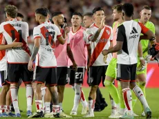 Se fue de River hace dos semanas y todavía no lo presentaron en su nuevo club