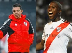 Álvarez Balanta llenó de elogios a Gallardo: "Piensa todo el tiempo en ganar"