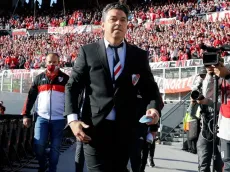 Llegó el día: Marcelo Gallardo vuelve a dirigir en el estadio Monumental