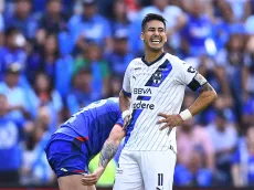 El motivo por el que Monterrey no libera a Maxi Meza