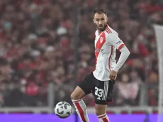 Pezzella reveló detalles de por qué decidió venir a River y cuándo lo llamó Gallardo