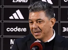 Qué dijo Gallardo sobre posibles nuevas bajas en River