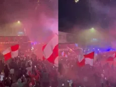 VIDEO | Impresionante recibimiento para River en Córdoba