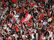 Gallardo confirmó el 11 y los hinchas ya coparon la tribuna: seguí EN VIVO la previa de River vs. Talleres