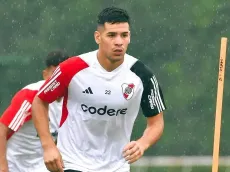 ¿Se queda o se va? Se define el futuro de Daniel Zabala en River