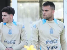 Scaloni confirmó la formación de Argentina para enfrentar a Chile