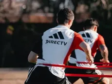 Los jugadores que se entrenaron con Gallardo fuera de turno