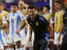 Atento Scaloni: qué jugadores de la Selección Argentina están al límite de amarillas pensando en Colombia