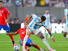 Argentina vs. Chile: horario, a qué hora juegan, cómo ver en vivo y qué canal lo pasa