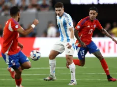 Argentina vs. Chile EN VIVO: minuto a minuto por Eliminatorias