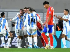 Argentina vs. Chile EN VIVO: 1-0 parcial con gol de Mac Allister