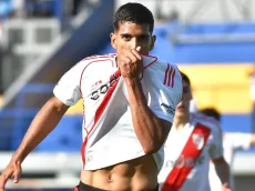 VIDEO | El gol de Tomás Nasif para la Reserva de River ante Boca