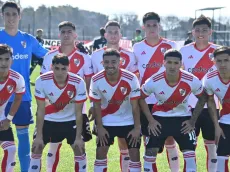 Sigue el invicto: la Reserva de River no pierde en el Superclásico desde 2022