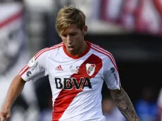 El ex River que está libre hace nueve meses, no consigue club y juega con amigos