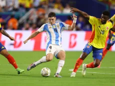 Colombia vs. Argentina EN VIVO: Yerson Mosquera marca el 1-0 para el local