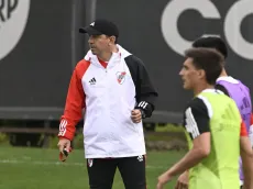 Con cambios, el posible once de River ante Atlético Tucumán