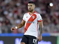 La decisión de Gallardo con Paulo Díaz para el partido ante Atlético Tucumán