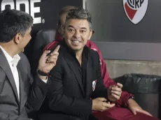 La impresionante marca que alcanzó Marcelo Gallardo como DT de River