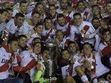 Un campeón en 2015 dijo que es "complicado" que River gane la Copa Libertadores