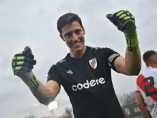 Malas noticias para River: Santiago Beltrán se rompió el ligamento cruzado