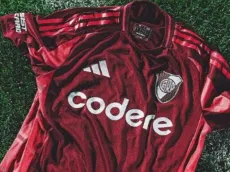 Cómo conseguir y cuánto sale la nueva camiseta de River que presentó Nacho Scocco