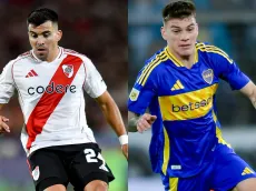 Boca vs. River: horario, cuándo juegan y qué canal de TV pasa el Superclásico por la Liga Profesional