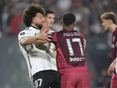 Atento River: Colo Colo buscará apelar la expulsión de Falcón