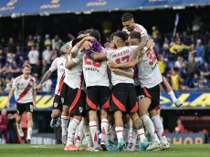 Las dos figuras inesperadas de River en el Superclásico