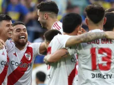 Los jugadores de River y un gesto con los hinchas: festejaron juntos el Superclásico en el hotel