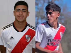 Los dos juveniles que deben firmar contrato o quedarán libres