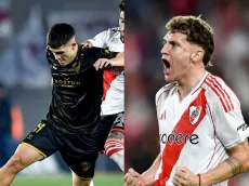 El ex Boca que enfrentará a River con Platense y quiere cambiar camiseta con Facundo Colidio