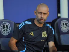 Atención Gallardo: Mascherano convocó a cinco jugadores de River para la Sub 20