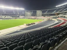 ¿Cómo quedó el césped? Así está el Monumental después de los dos recitales de Paul McCartney