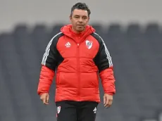 Atento Gallardo: el volante que podría irse de River