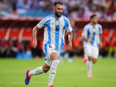 ¿Germán Pezzella es titular en Venezuela vs Argentina? Conoce las mejores cuotas del defensor