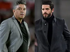 ¿Cómo le fue? El historial de Marcelo Gallardo ante Fernando Gago